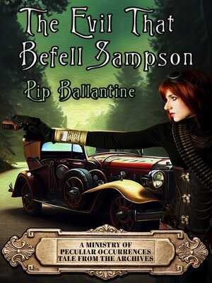 cover image of The Evil That Befell Sampson